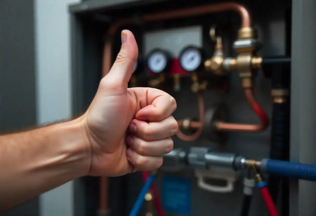 Emergency HVAC services and installations in Marietta, SC